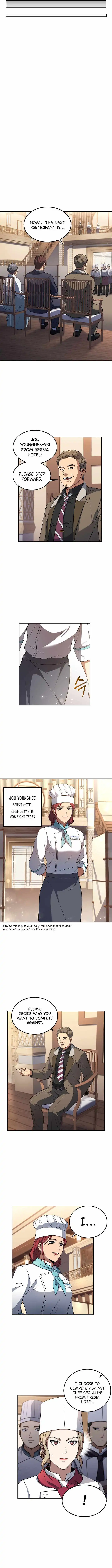 Youngest Chef from the 3rd Rate Hotel Chapter 30 5